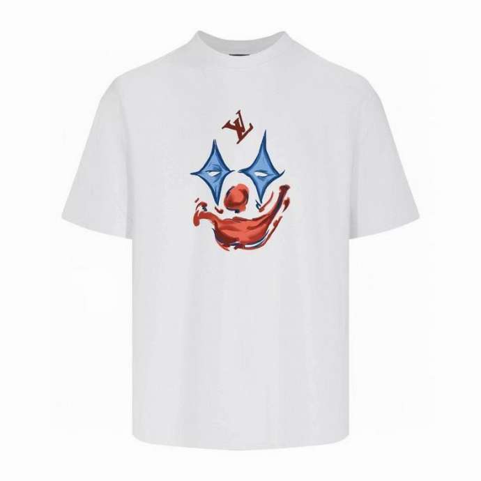 Picture of LV T Shirts Short _SKULVXS-L235137301